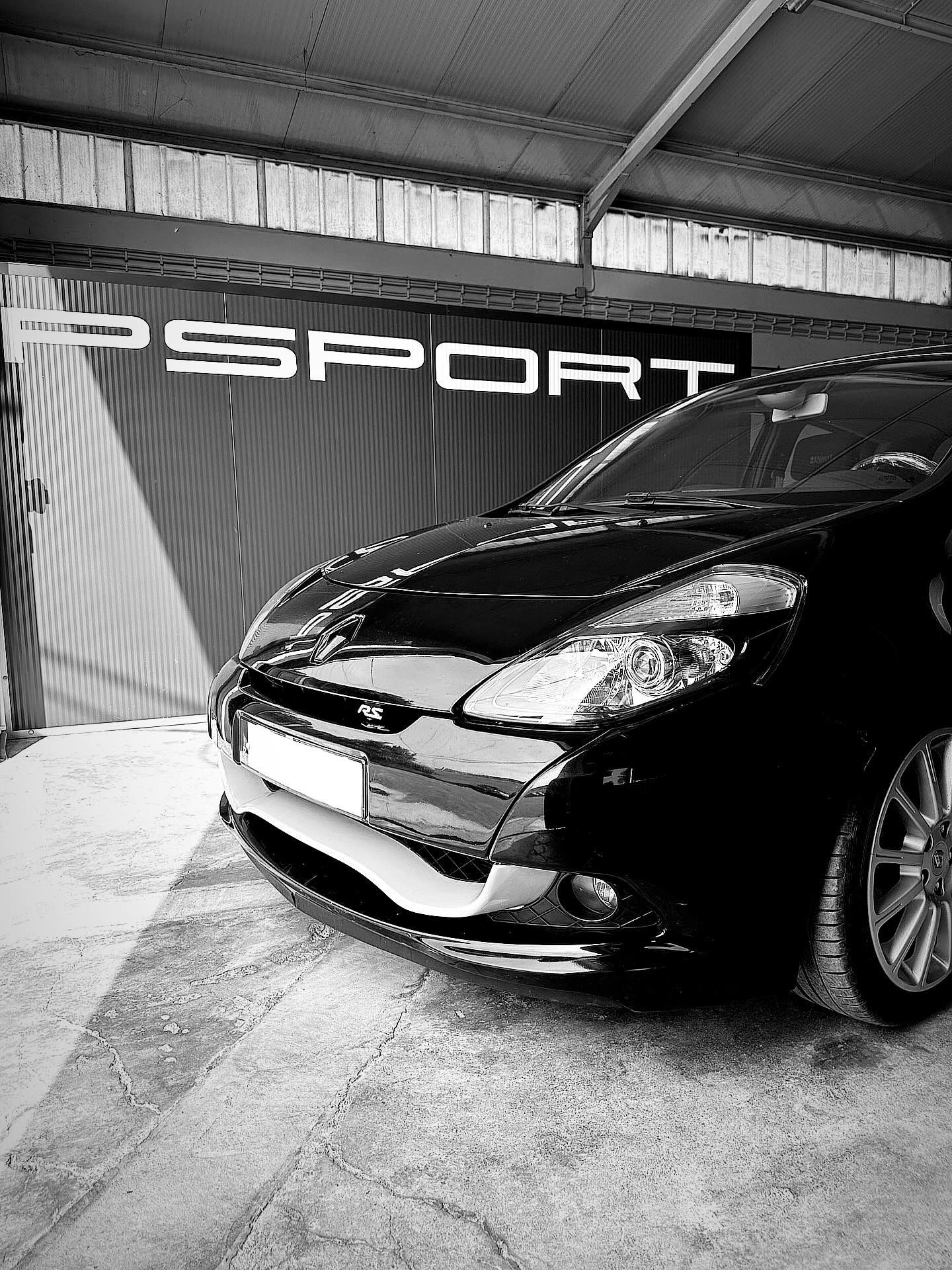 Oficina PSPORT